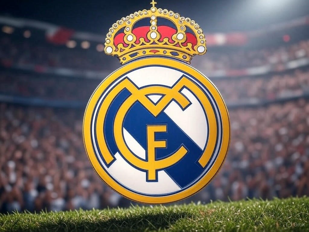 Grb Real Madrida