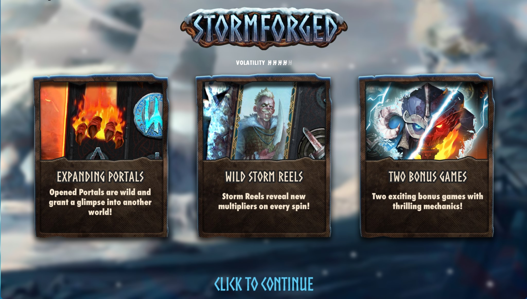Stormforged