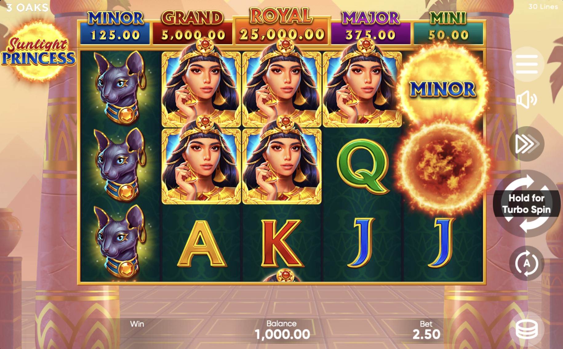 3 Oaks Gaming – Razvijatelj Slotova