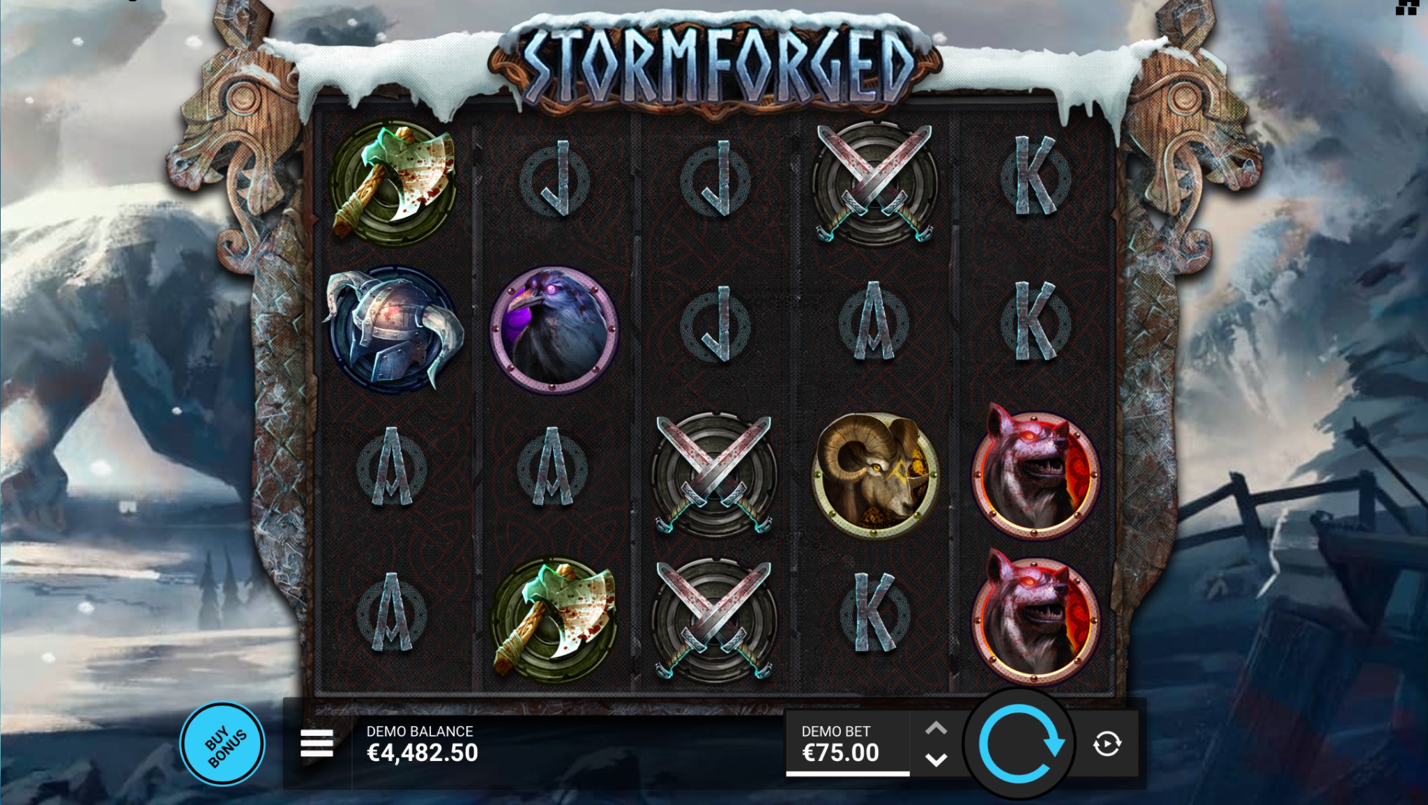 Stormforged