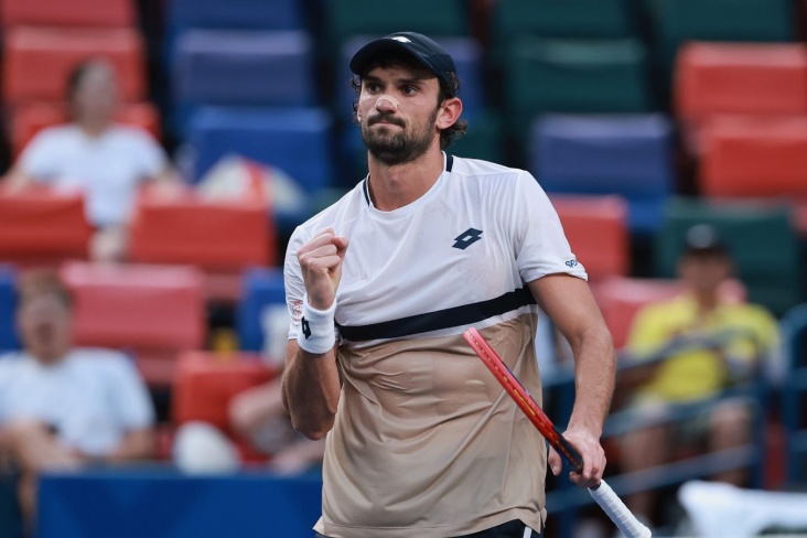 Vašero, 204. teniser sveta, senzacionalno pobedio Đokovića i plasirao se u finale Mastersa u Šangaju