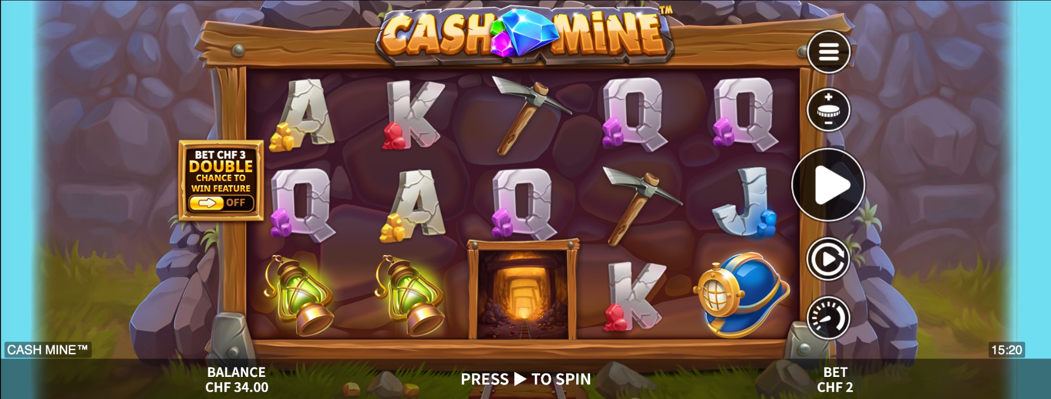 Bonusi i Posebne Funkcije Igre Cash Mine