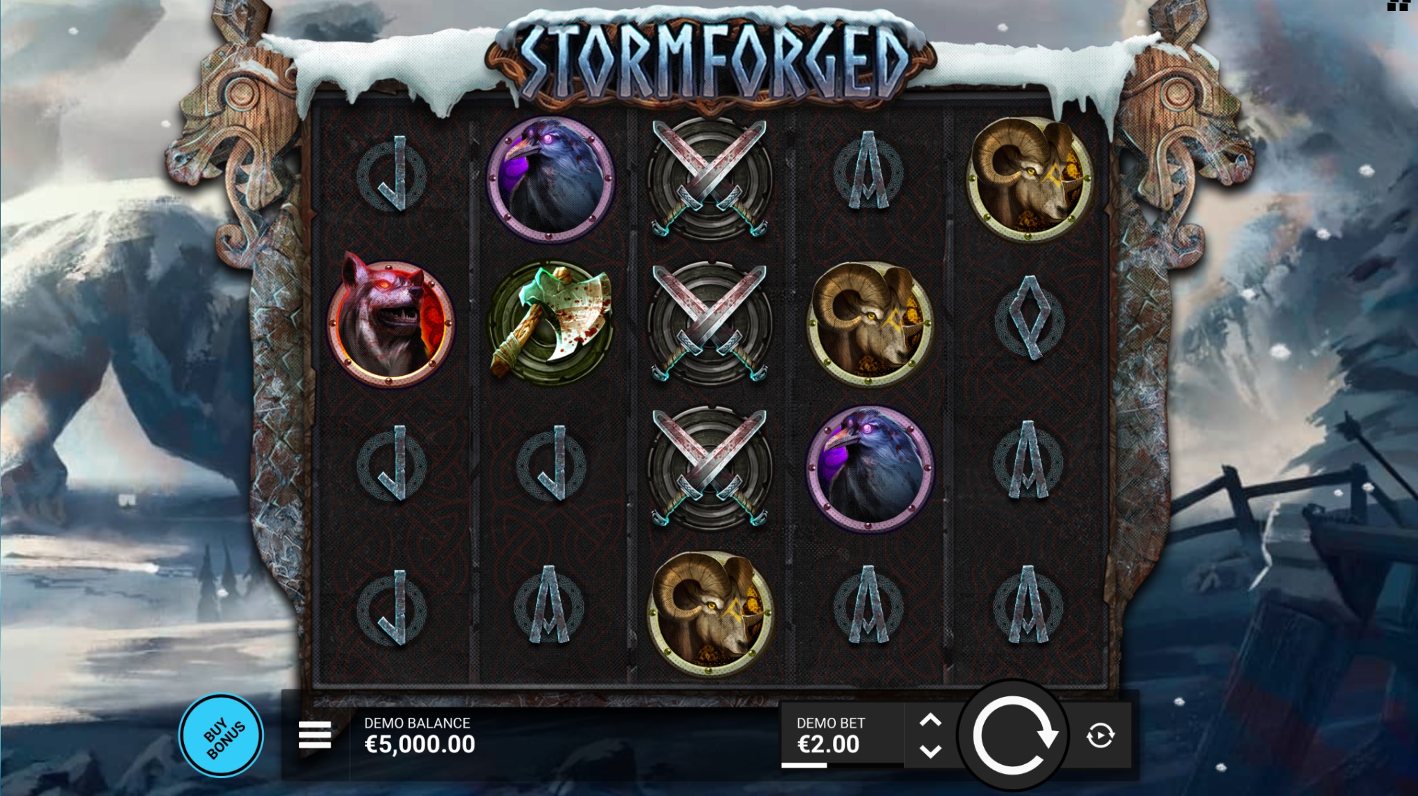 Stormforged RTP, Maksimalni Dobici i Volatilnost