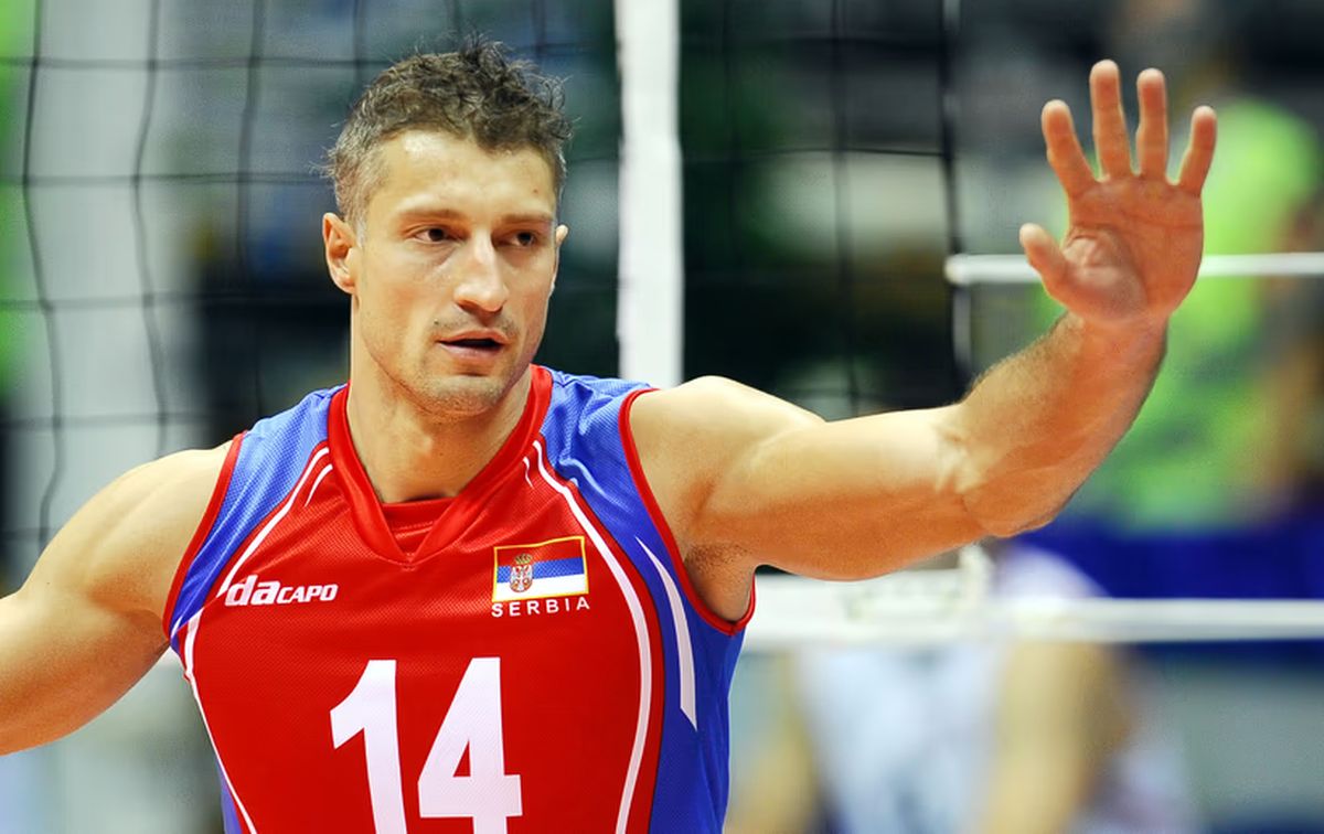 Ivan Miljković primljen u odbojkašku “Kuću slavnih”