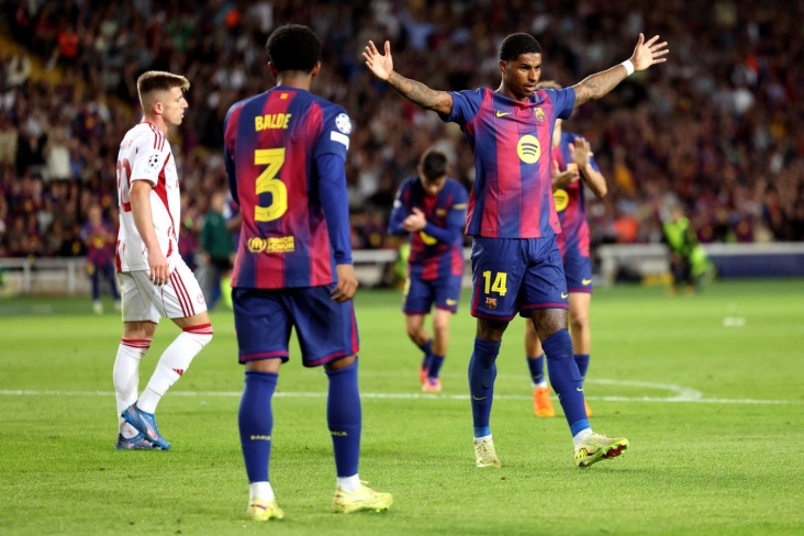 Goleada u 3.kolu LŠ: Arsenal pregazio Atletiko, Barselona dominirala, 7 golova PSŽ-a