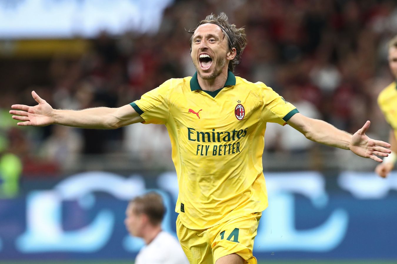 Modrić osvaja Italiju – „Nije normalno da igra ovako sa 40 godina. Verovatno da nije čovek.“