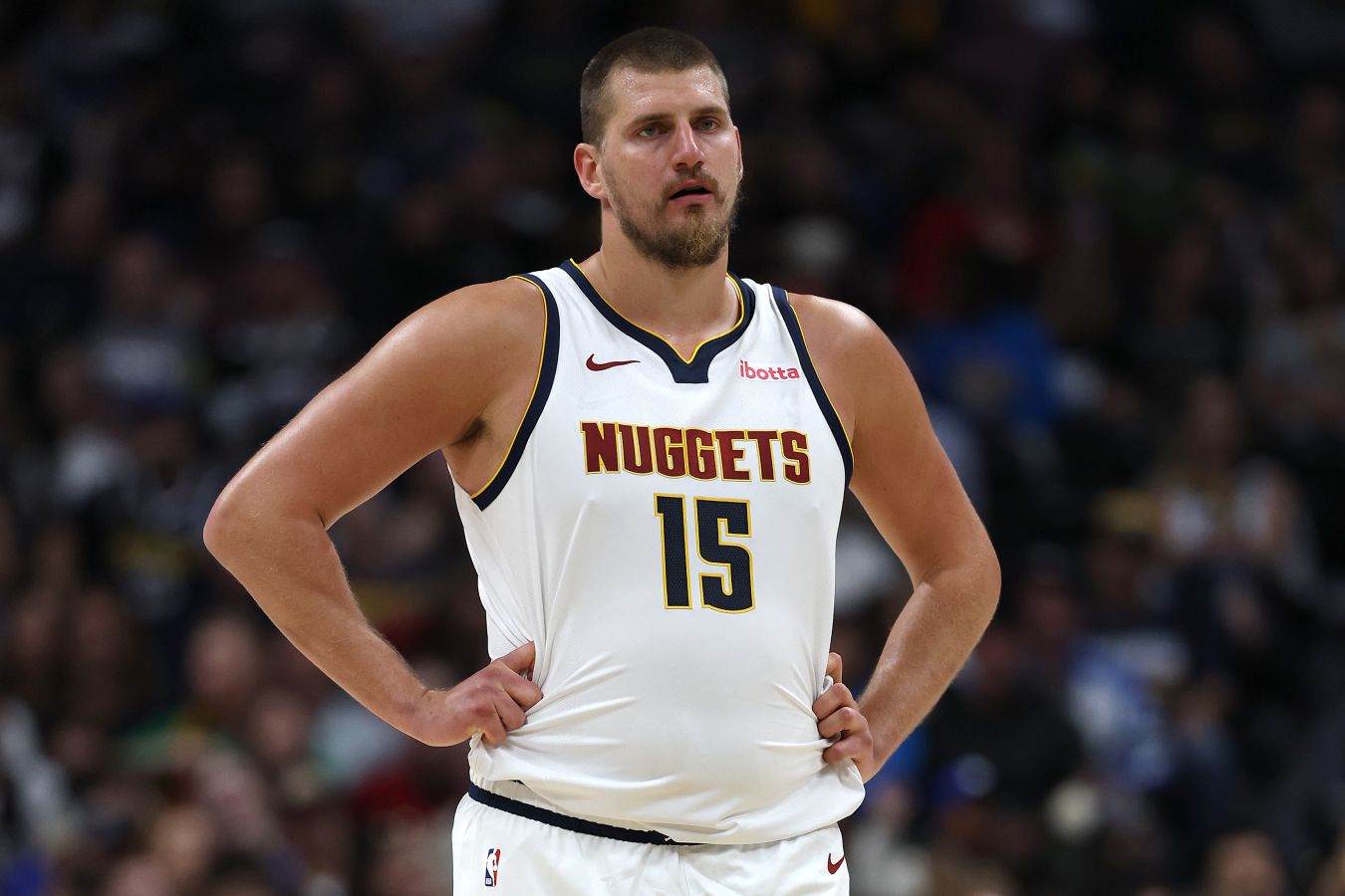 Nikola Jokić ostvario treći uzastopni tripl-dabl na početku NBA sezone