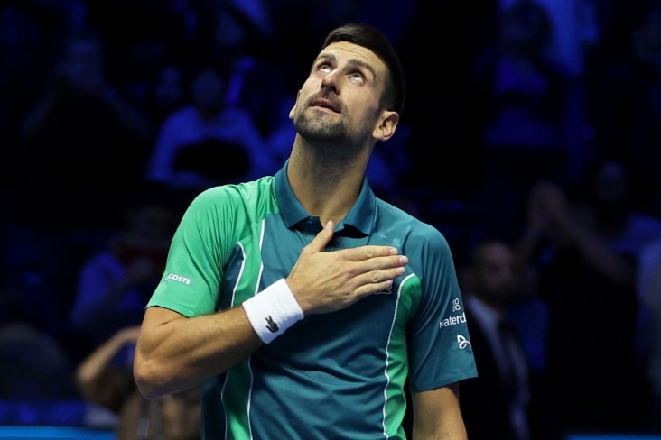 Novak Đoković se povukao sa Mastersa u Parizu