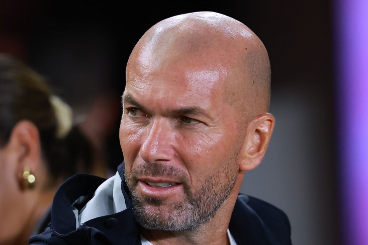 Zinedin Zidan: “Milano je imao najbolji tim u istoriji fudbala.”