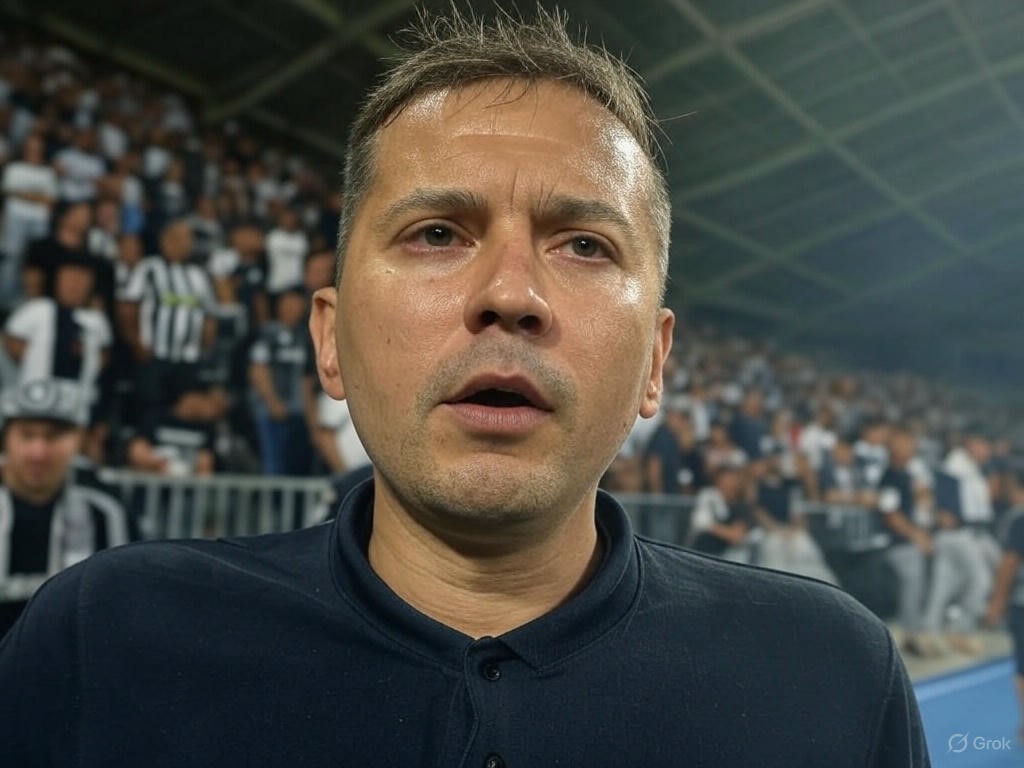 Rade Petrović i Partizan