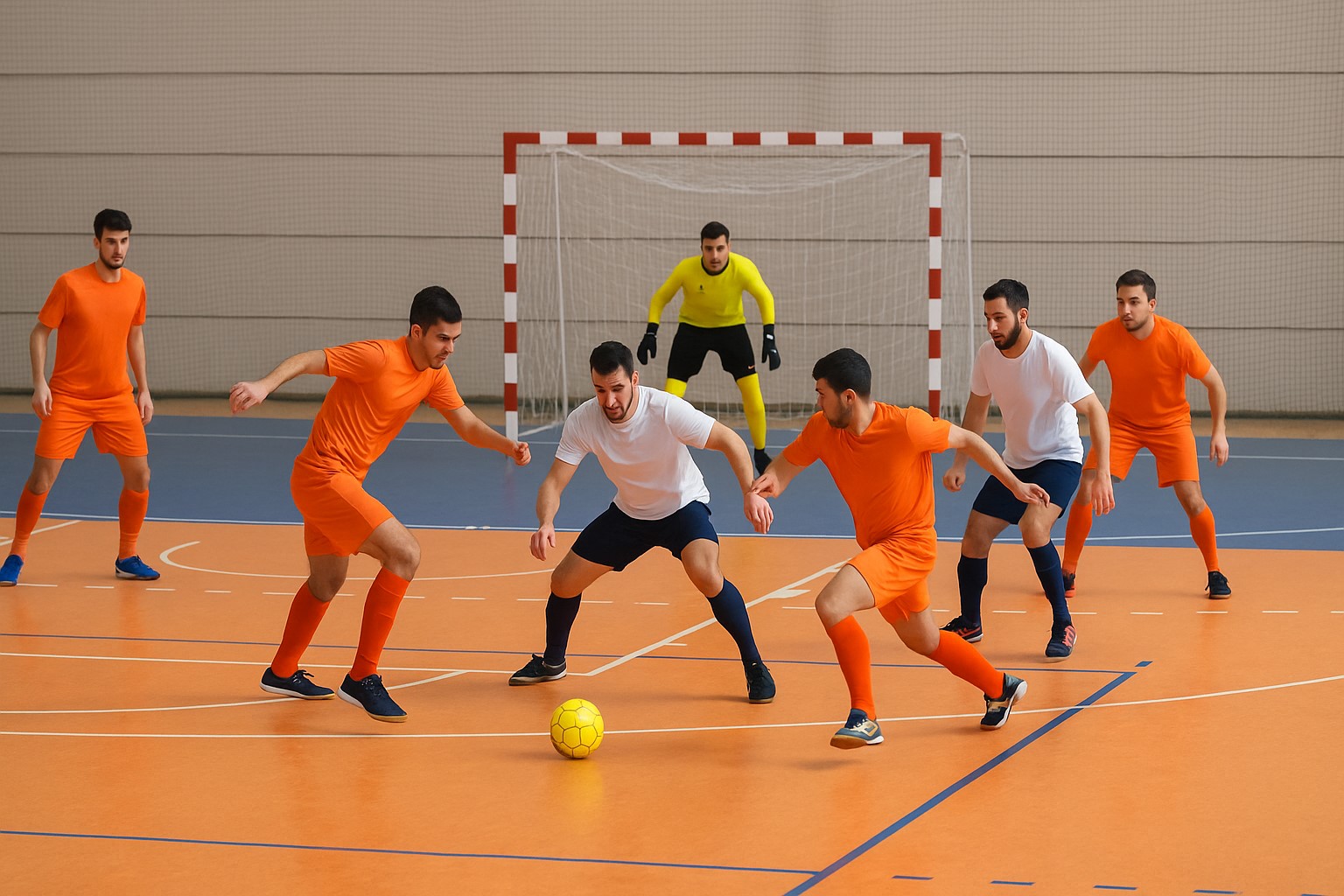 Mali fudbal i pravila