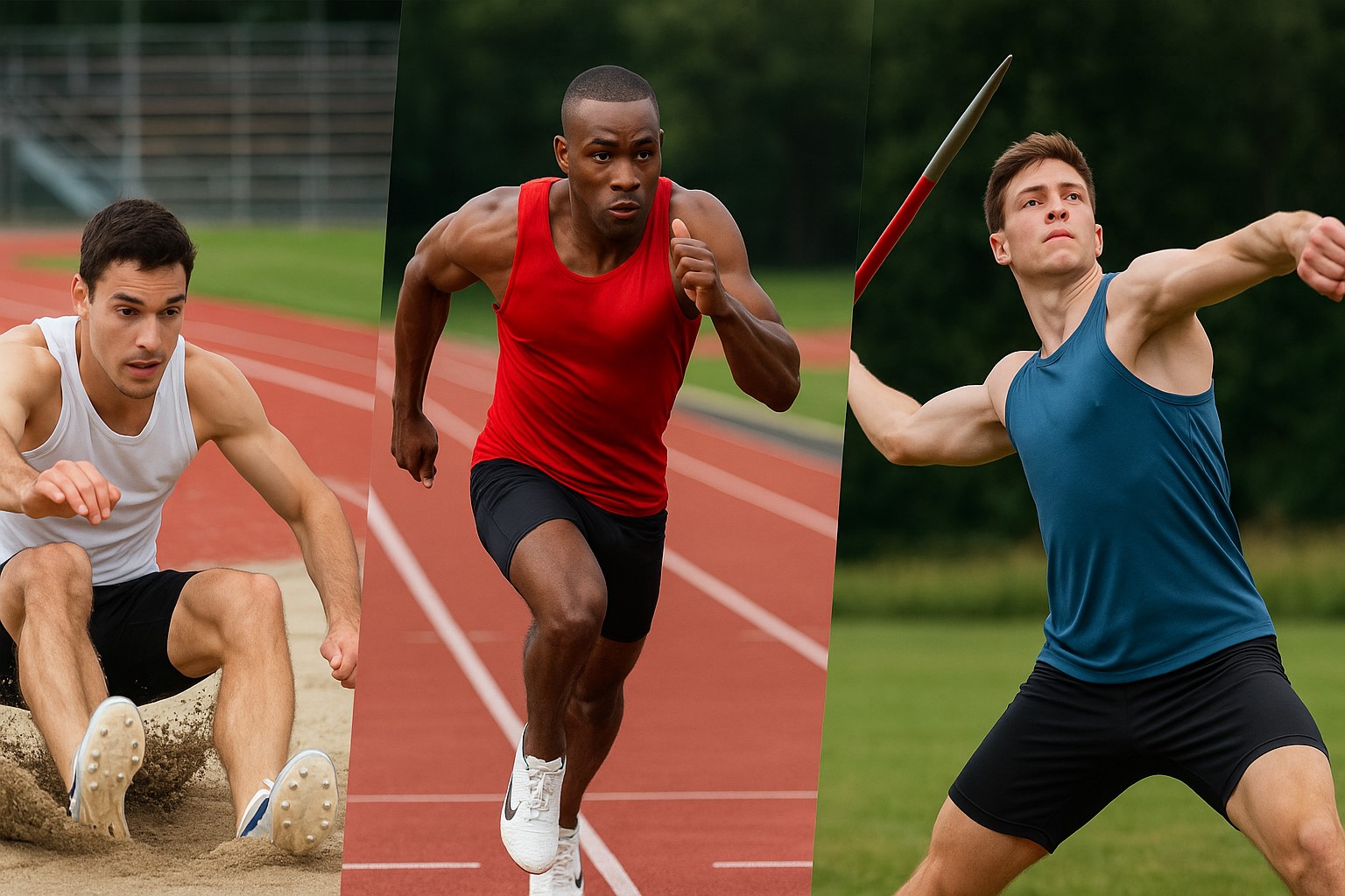 Atletika – kraljica sportova