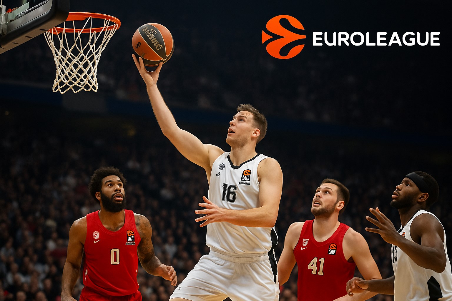 Evroliga u košarci 2025