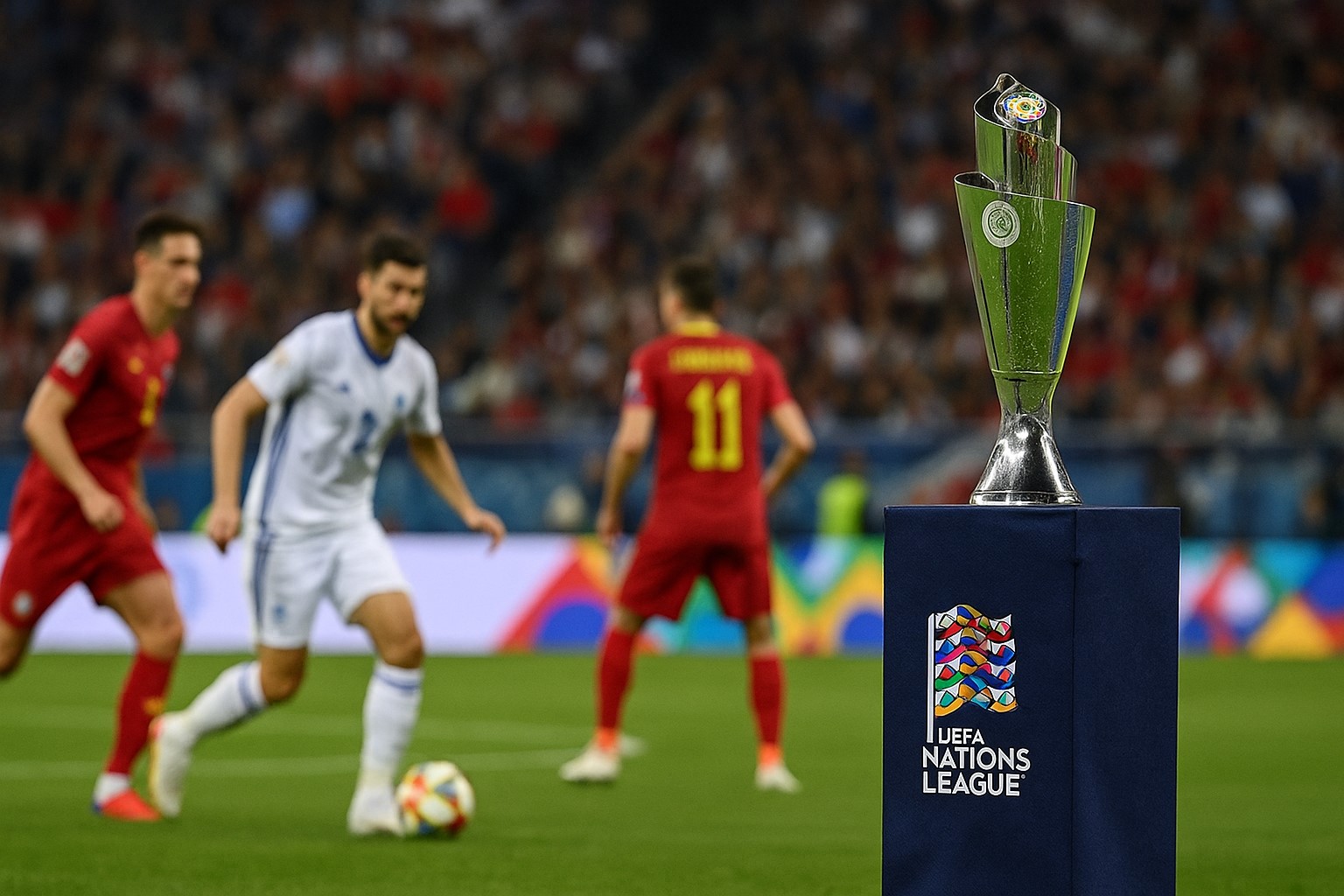 UEFA Liga nacija