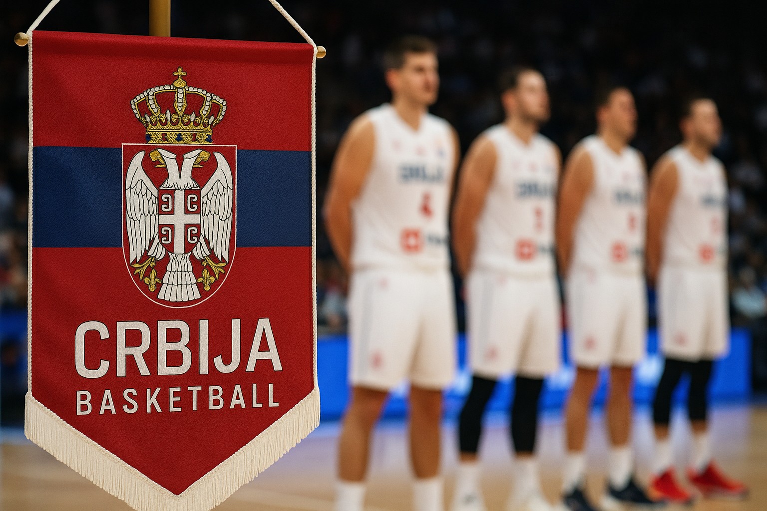 Košarkaška reprezentacija Srbije