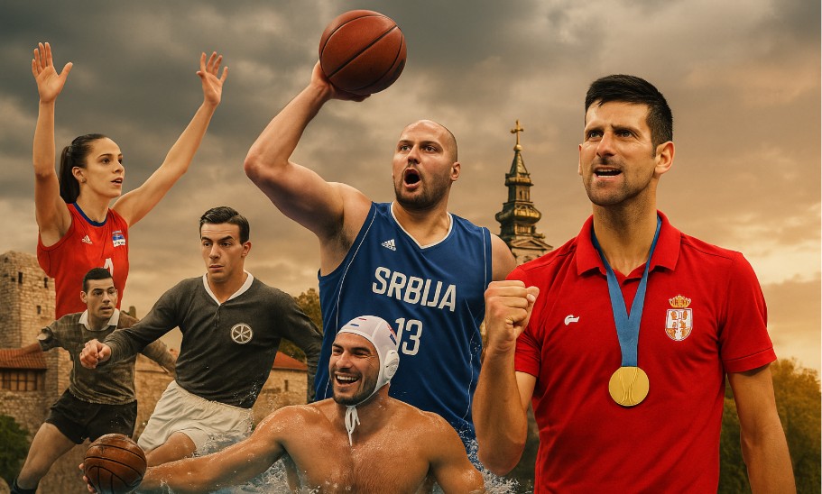 Istorija sporta u Srbiji