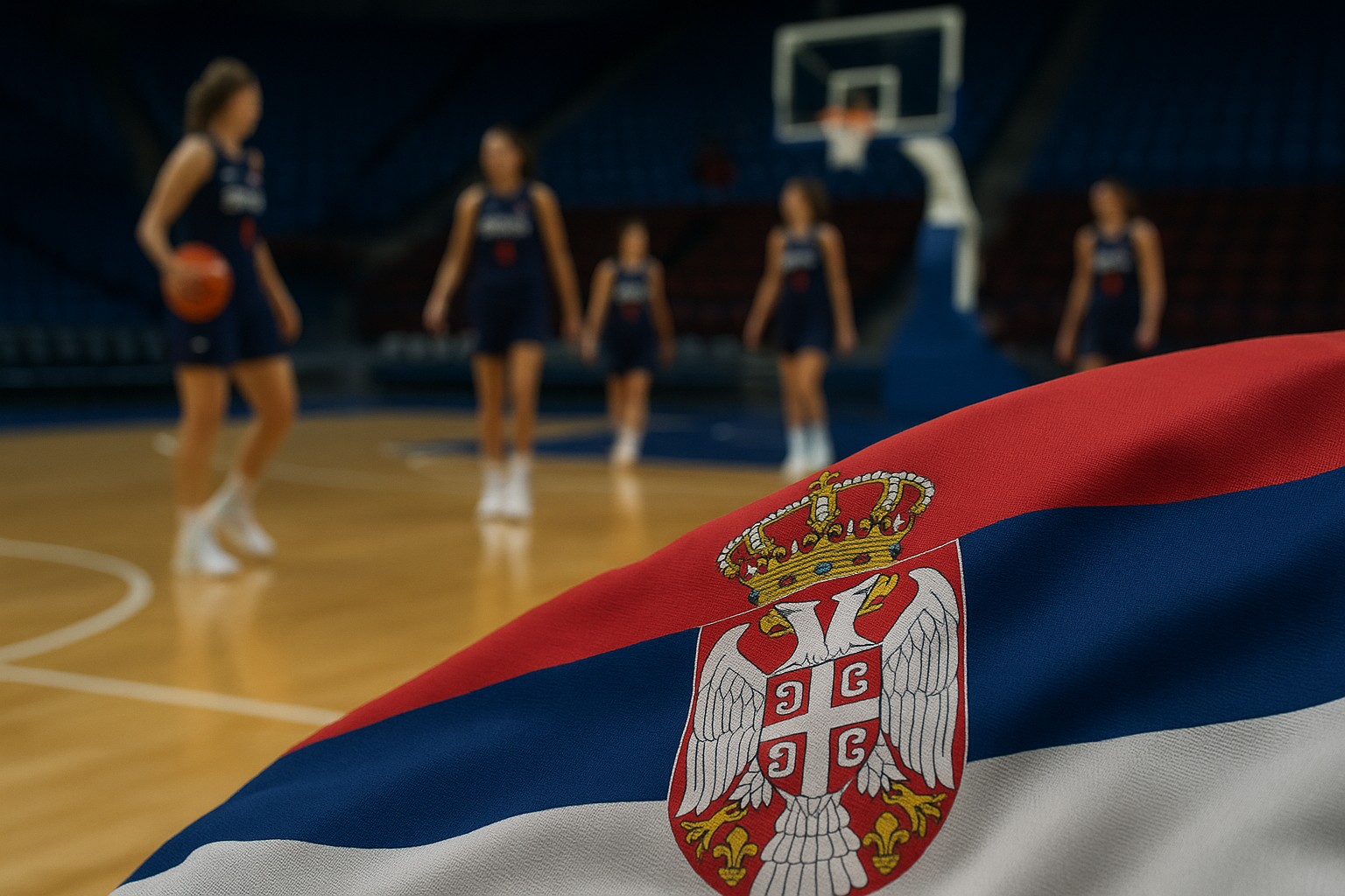 Ženska košarkaška reprezentacija Srbije
