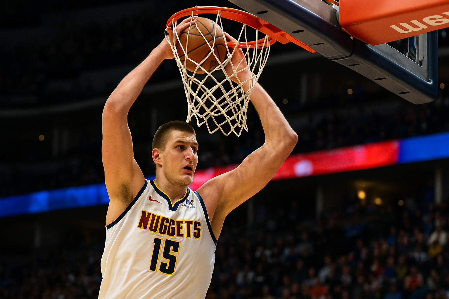 Nikola Jokić
