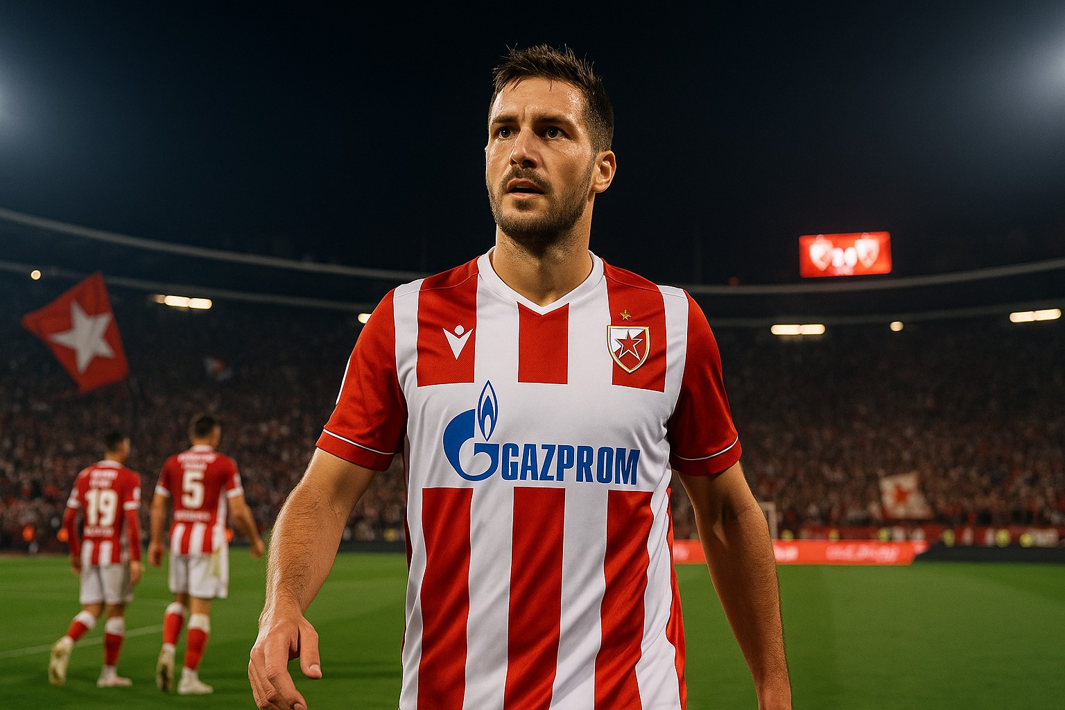 Fudbalski klub Crvena zvezda