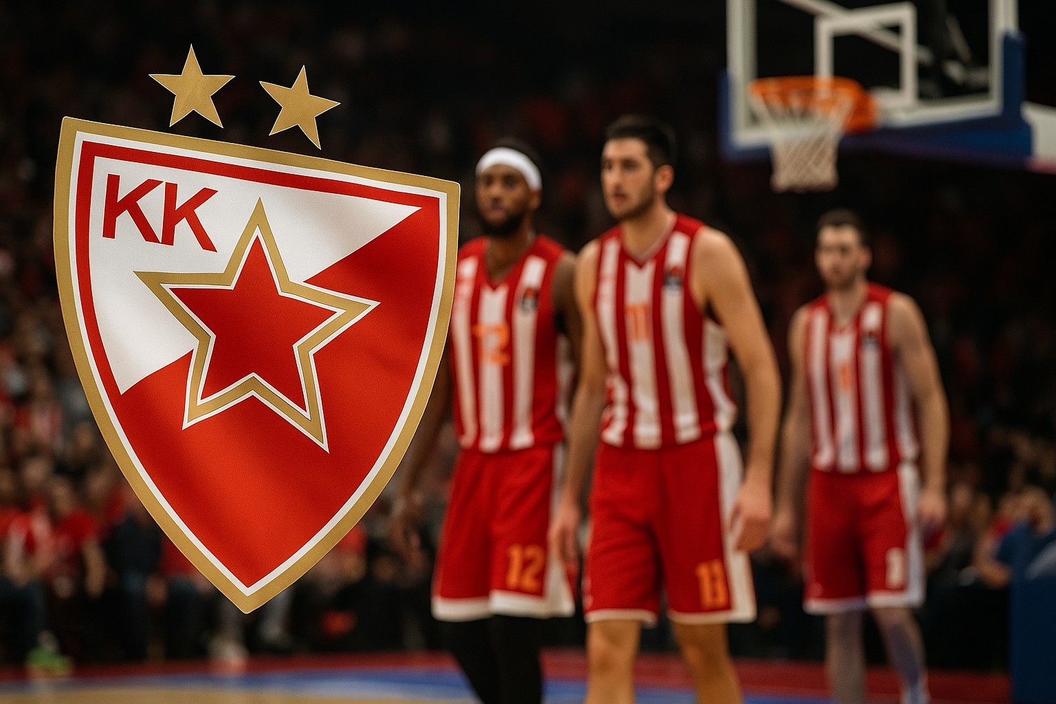 KK Crvena zvezda