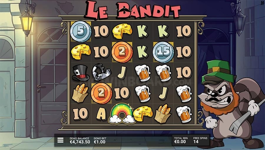 Le Bandit