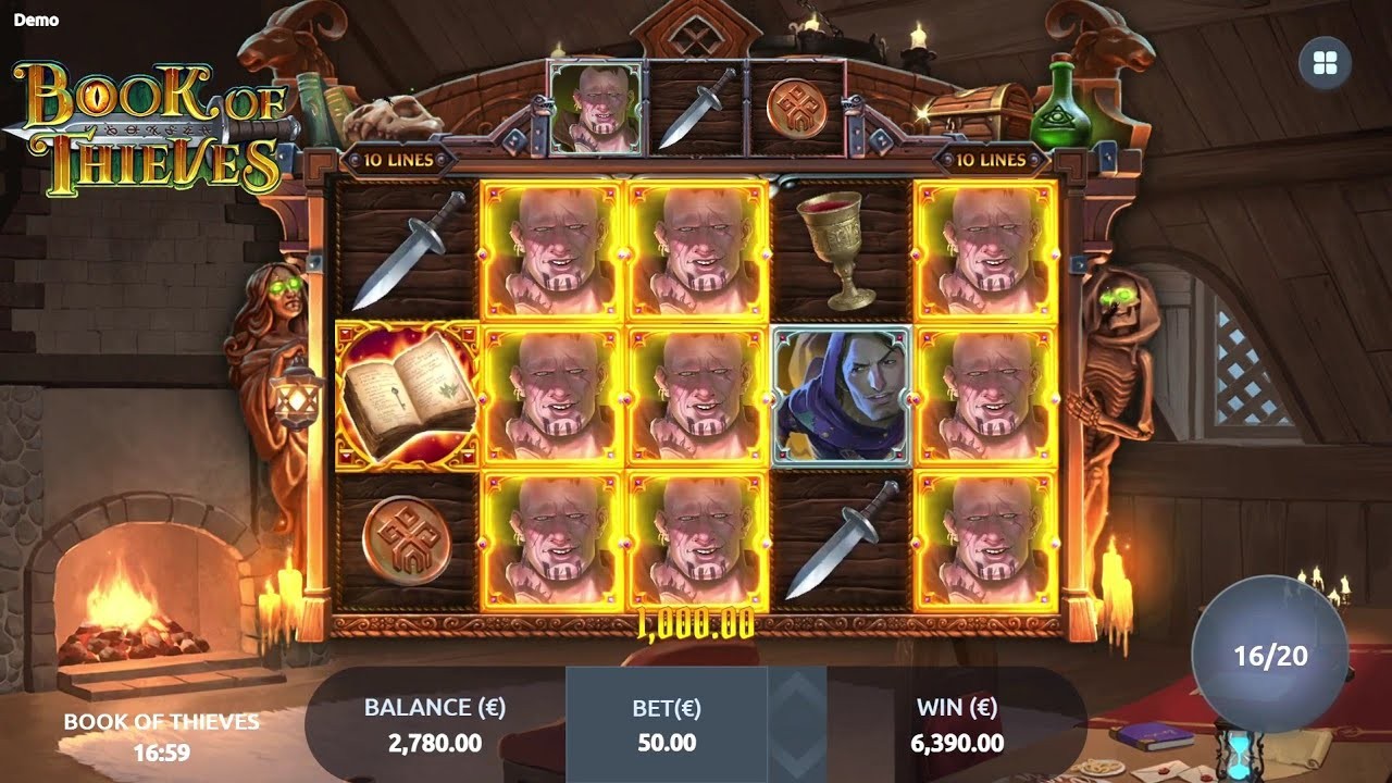 Book of Thieves