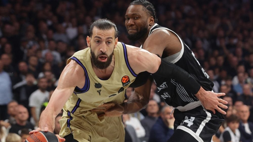 Partizan nesavno izgubio od Barselone u poslednjem minutu