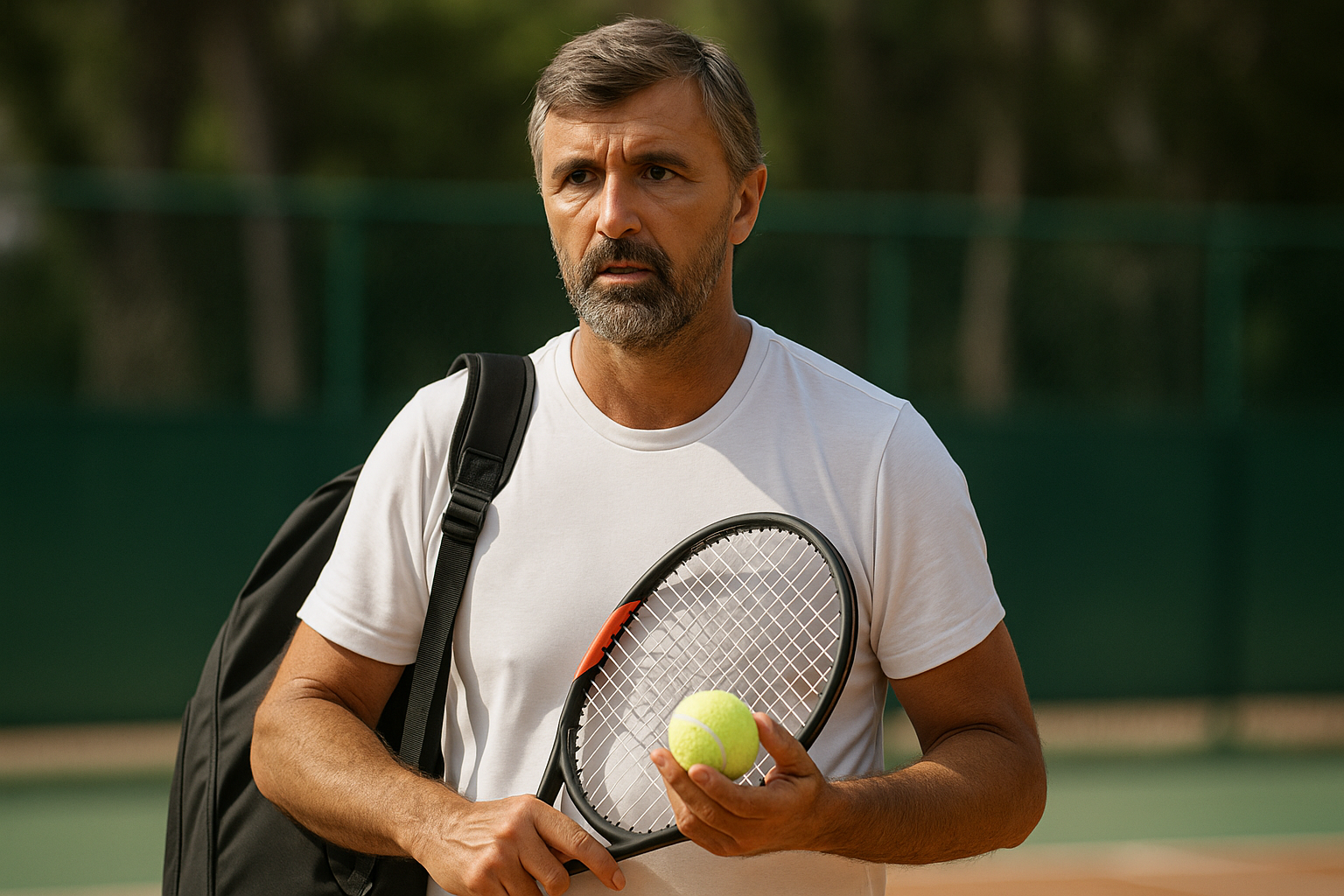 Trener Goran Ivanišević