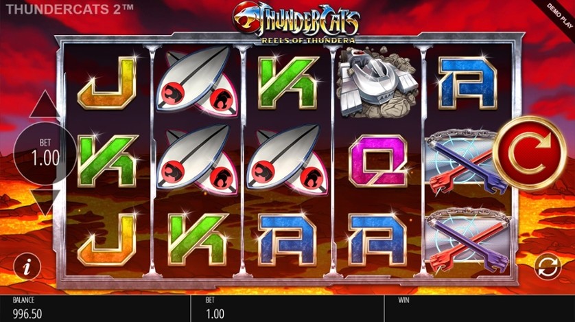 Kako Igrati Thundercats Slot za Pravi Novac