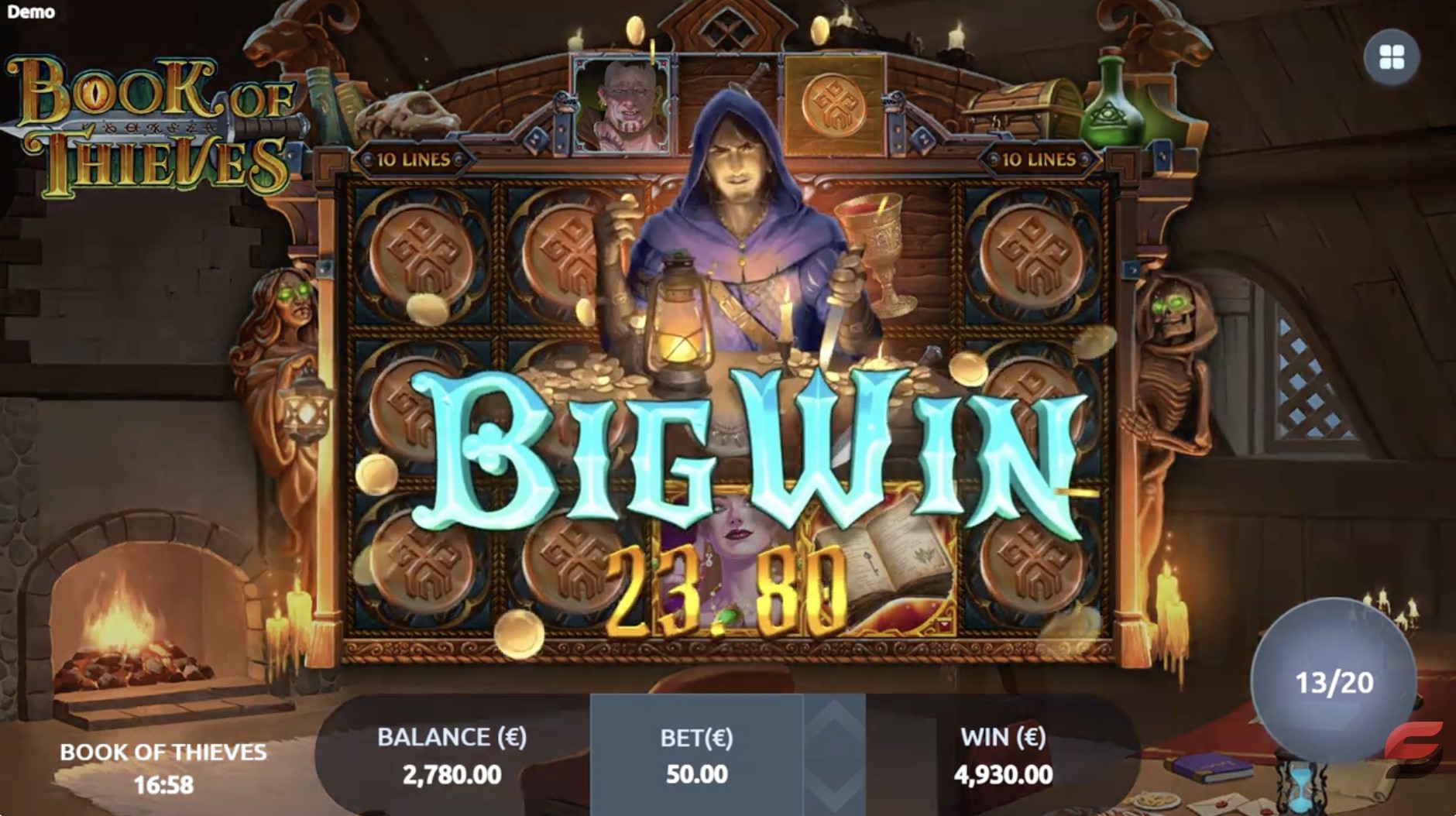 Book of Thieves Demo i Besplatna Igra