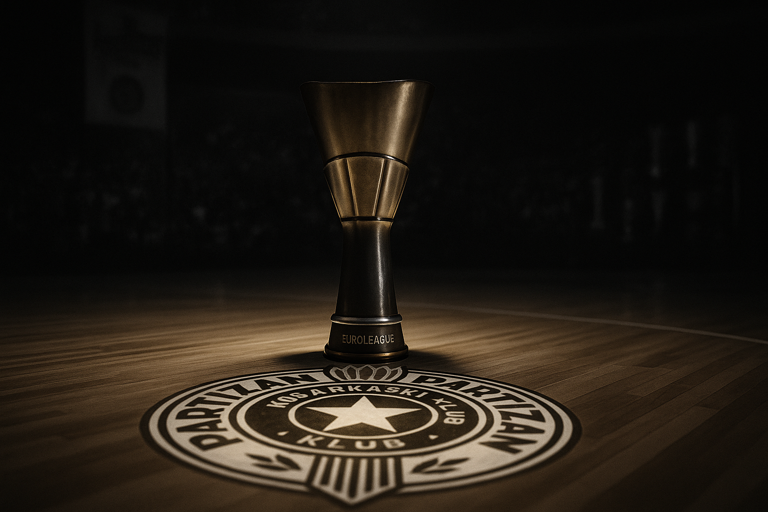 KK Partizan i njegovi igrači