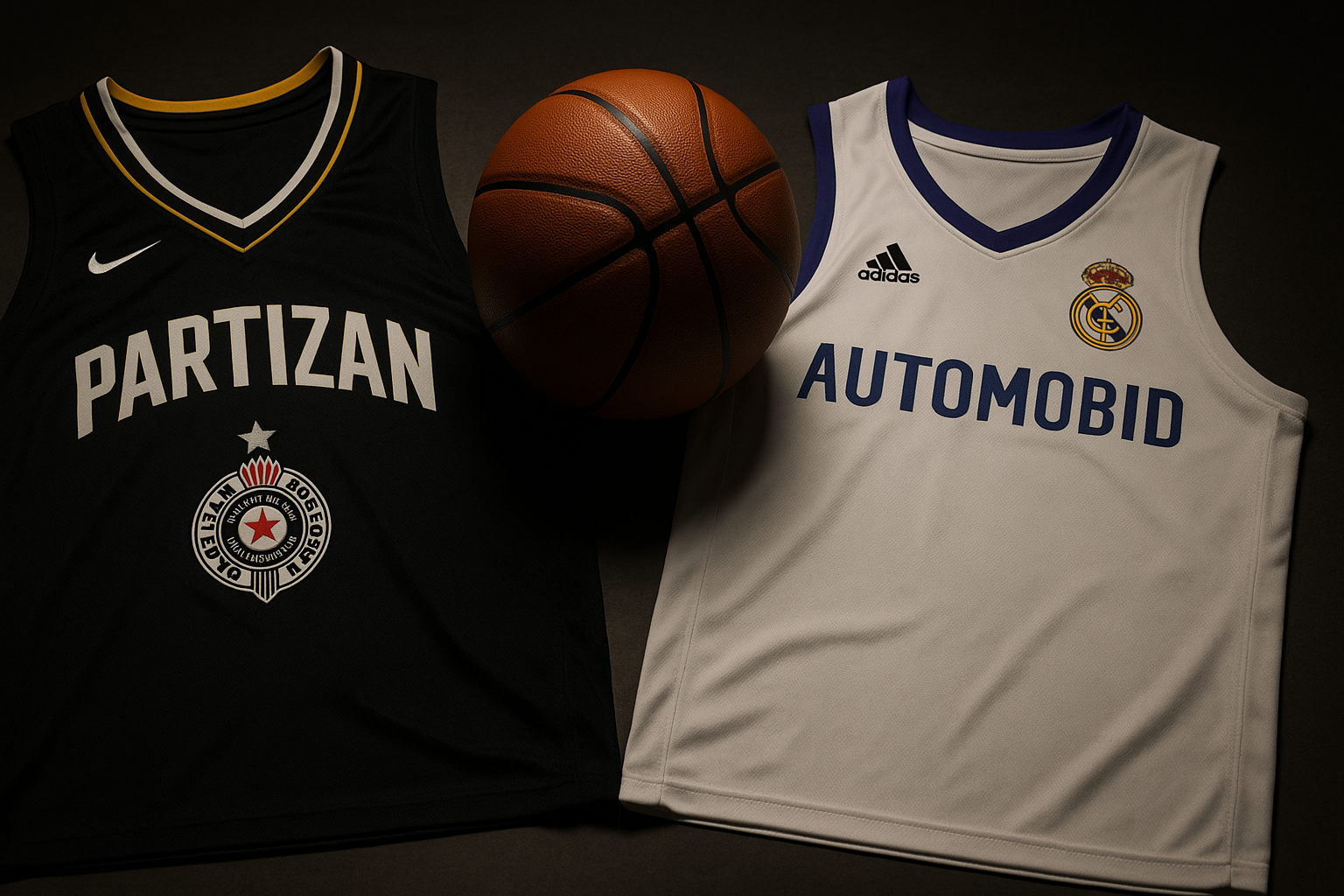 Partizan vs Real Madrid