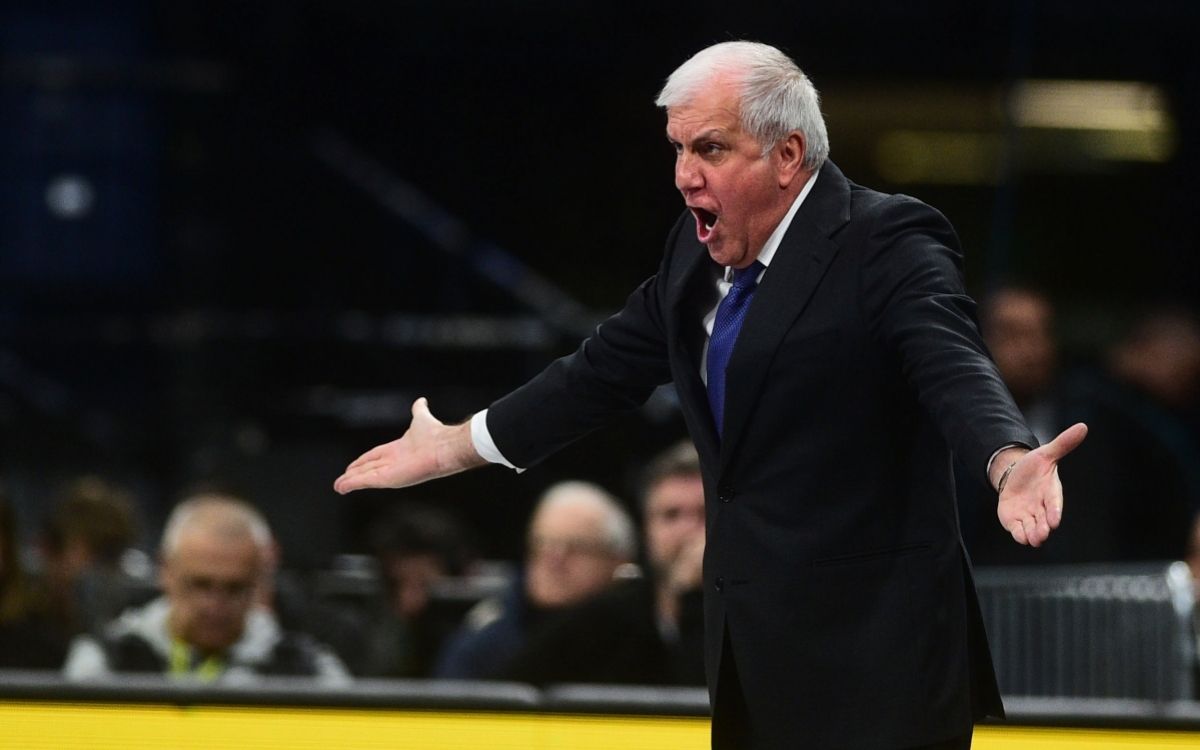 Željko Obradović podneo ostavku