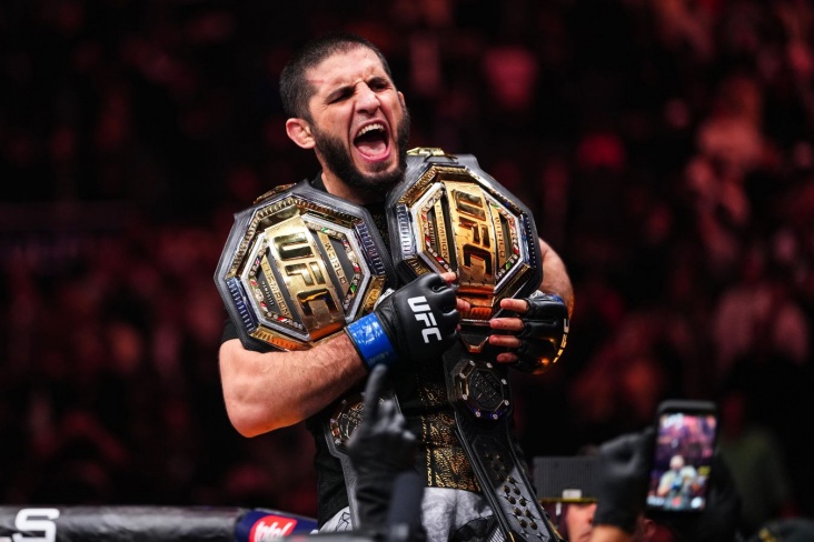 Ispisana je istorija! Mahačev je šampion UFC-a u dve različite divizije