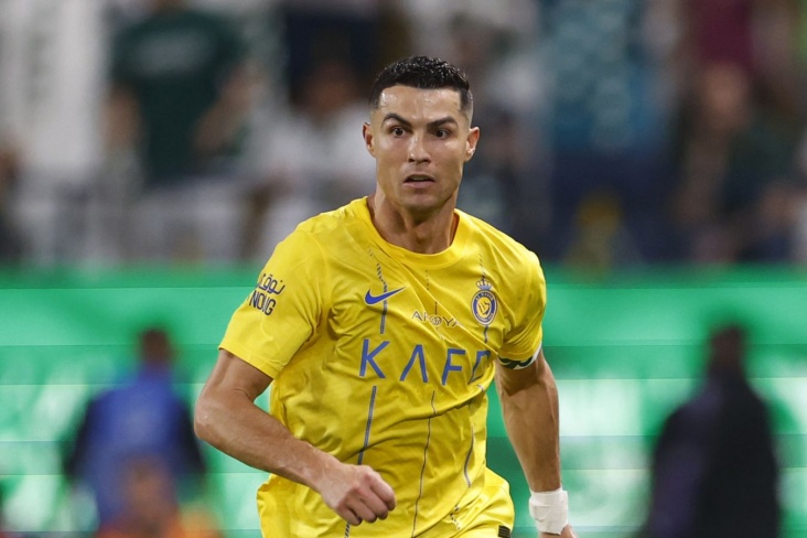 Kristijano Ronaldo prisustvovao na večeri u Beloj kući i upoznao porodicu Donalda Trampa — ESPN