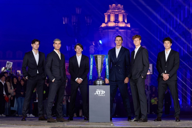 Određen konačan sastav za ATP finale u Torinu nakon Đokovićevog povlačenja
