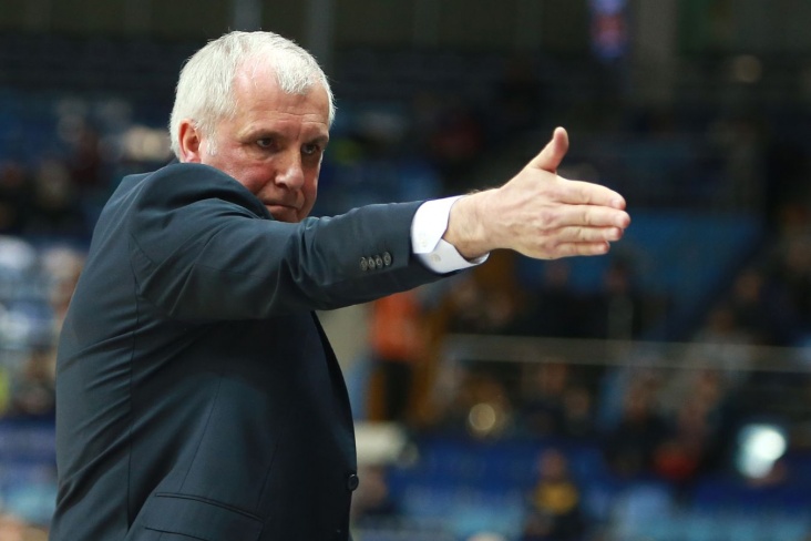 Partizan odbio ostavku Željka Obradovića i zatražio od trenera da ostane u klubu