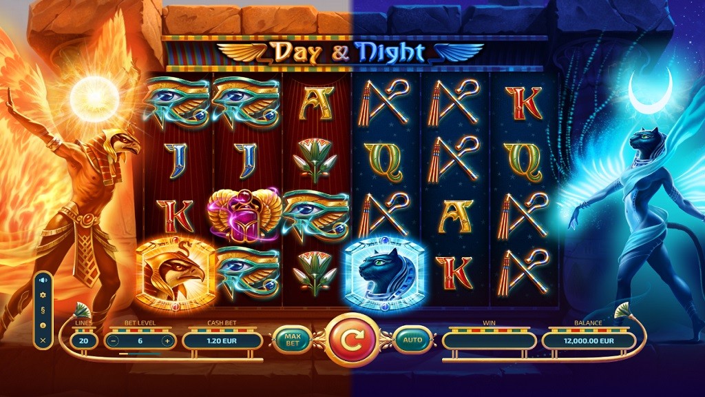 Day and Night