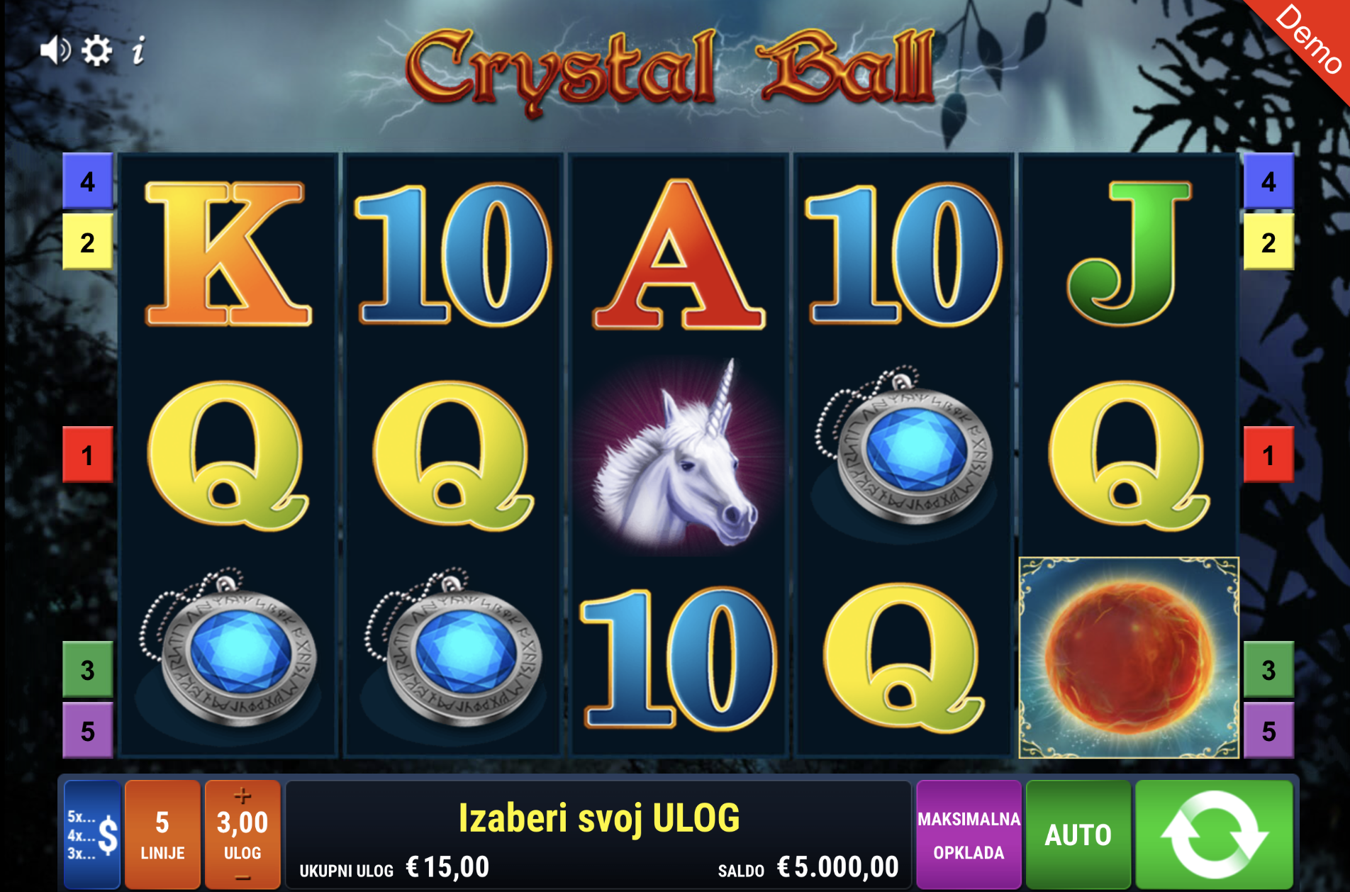Crystal Ball