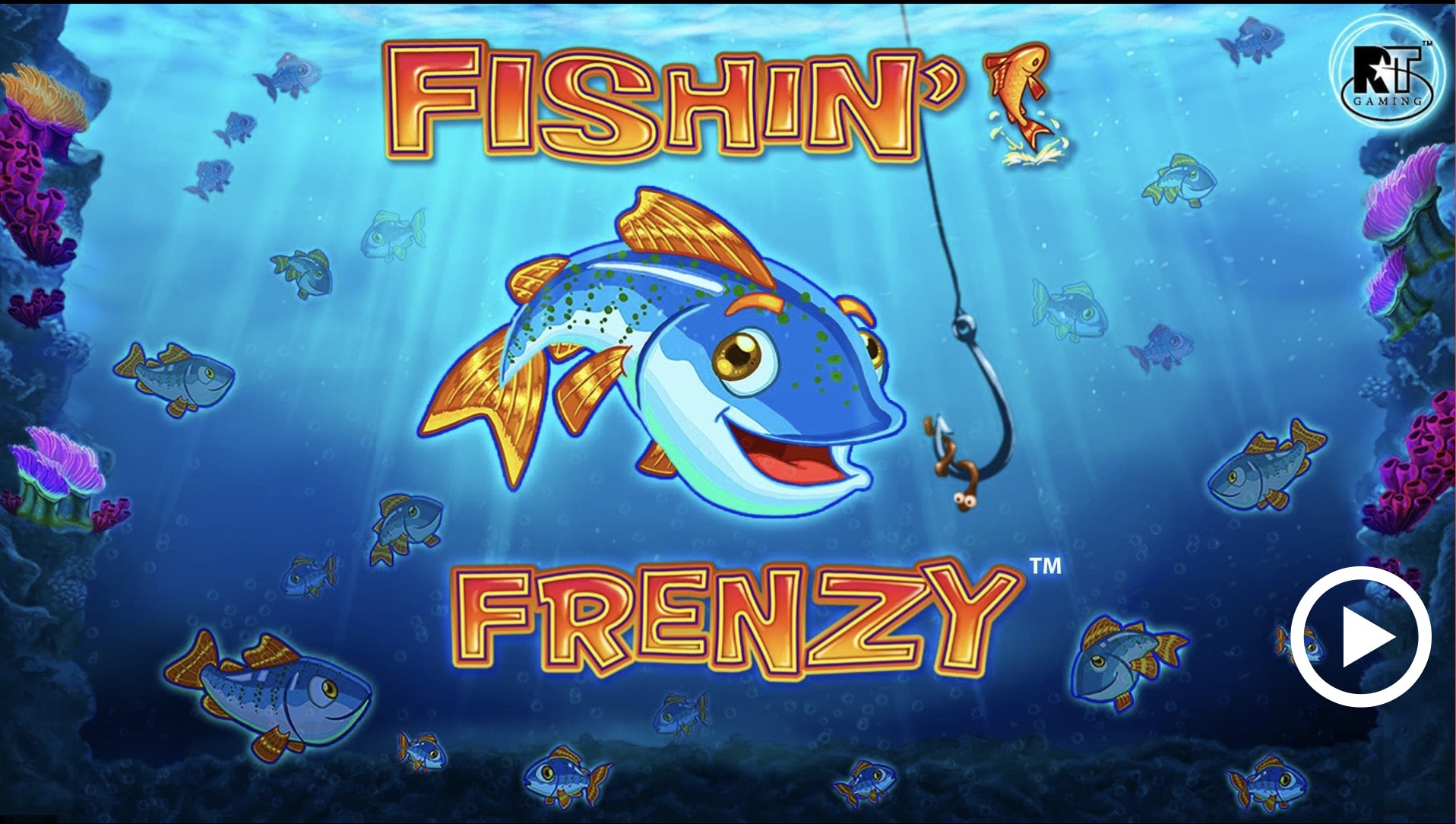 Fishin’ Frenzy