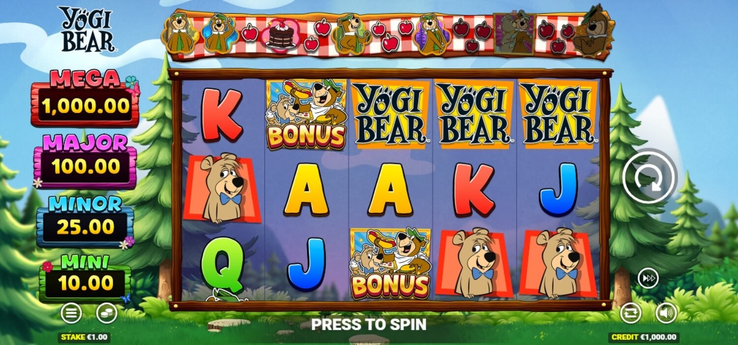 Yogi Bear