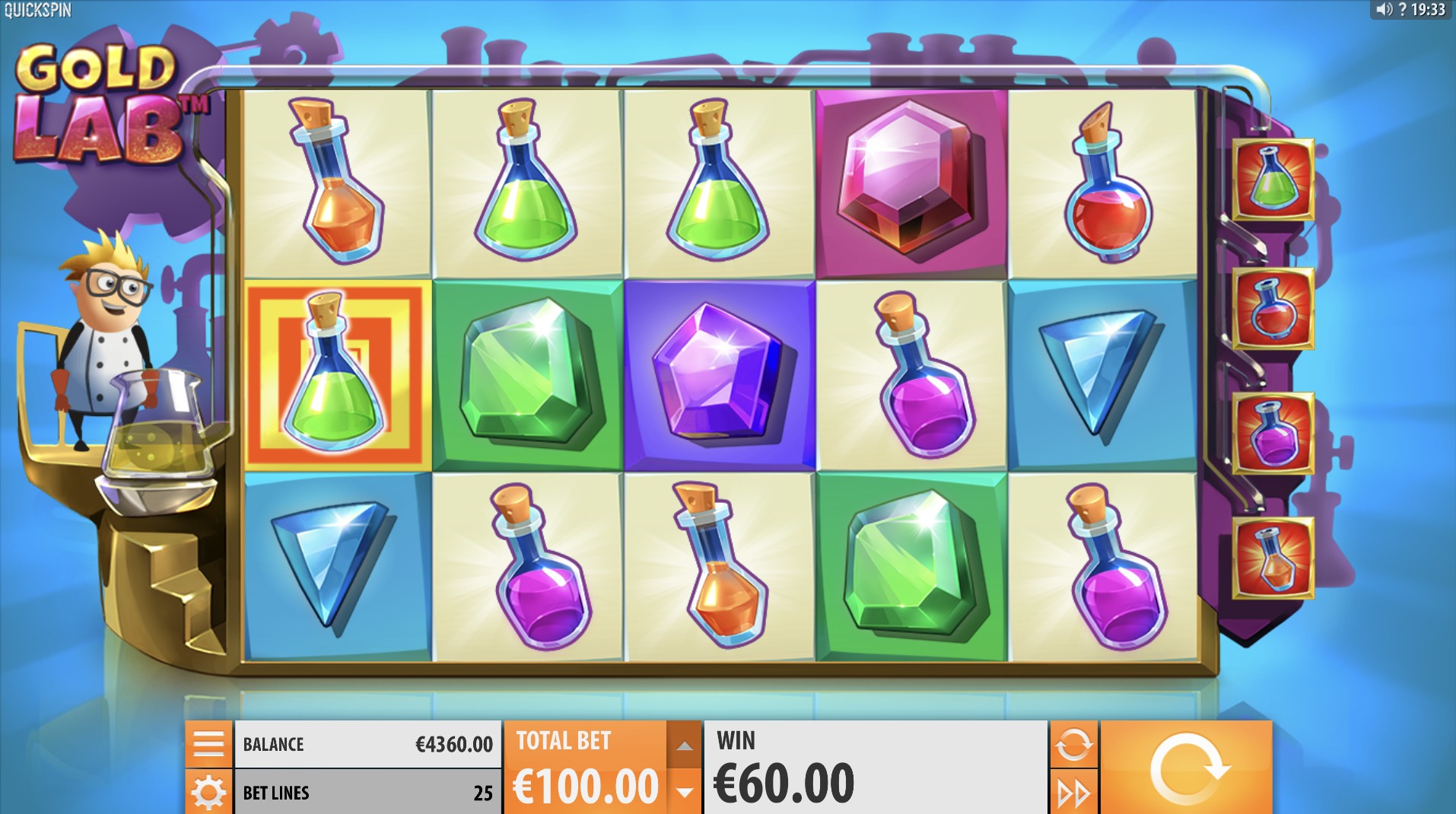 Kako Igrati Gold Lab Slot za Pravi Novac