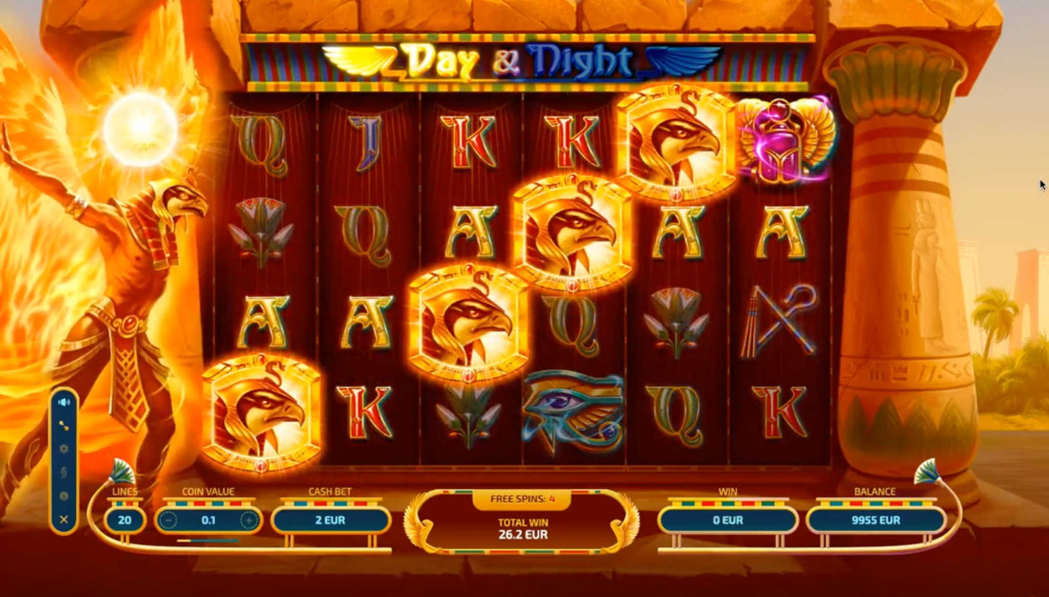 Kako Igrati Day and Night Slot za Pravi Novac