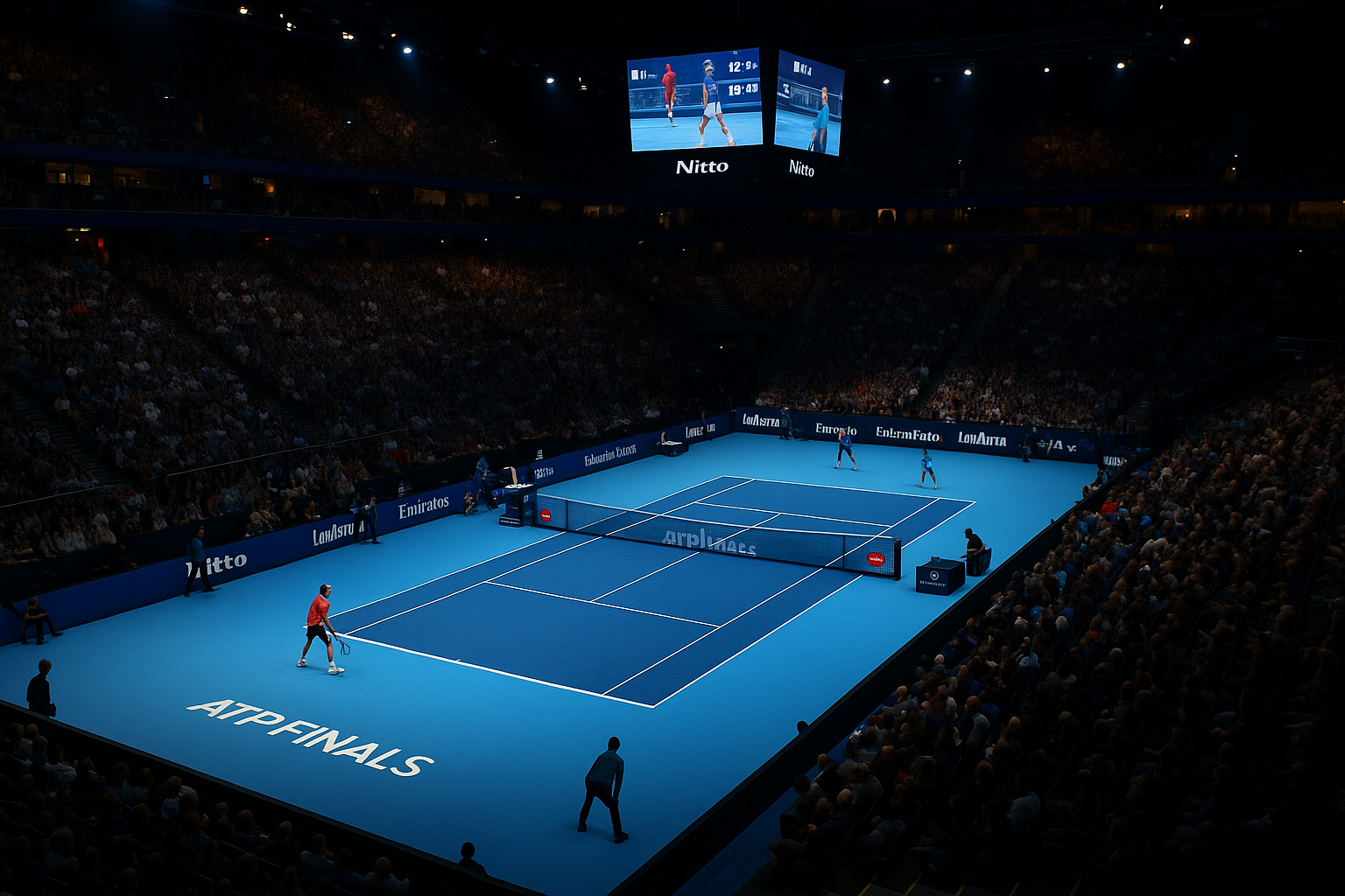 Masters Torino 2025