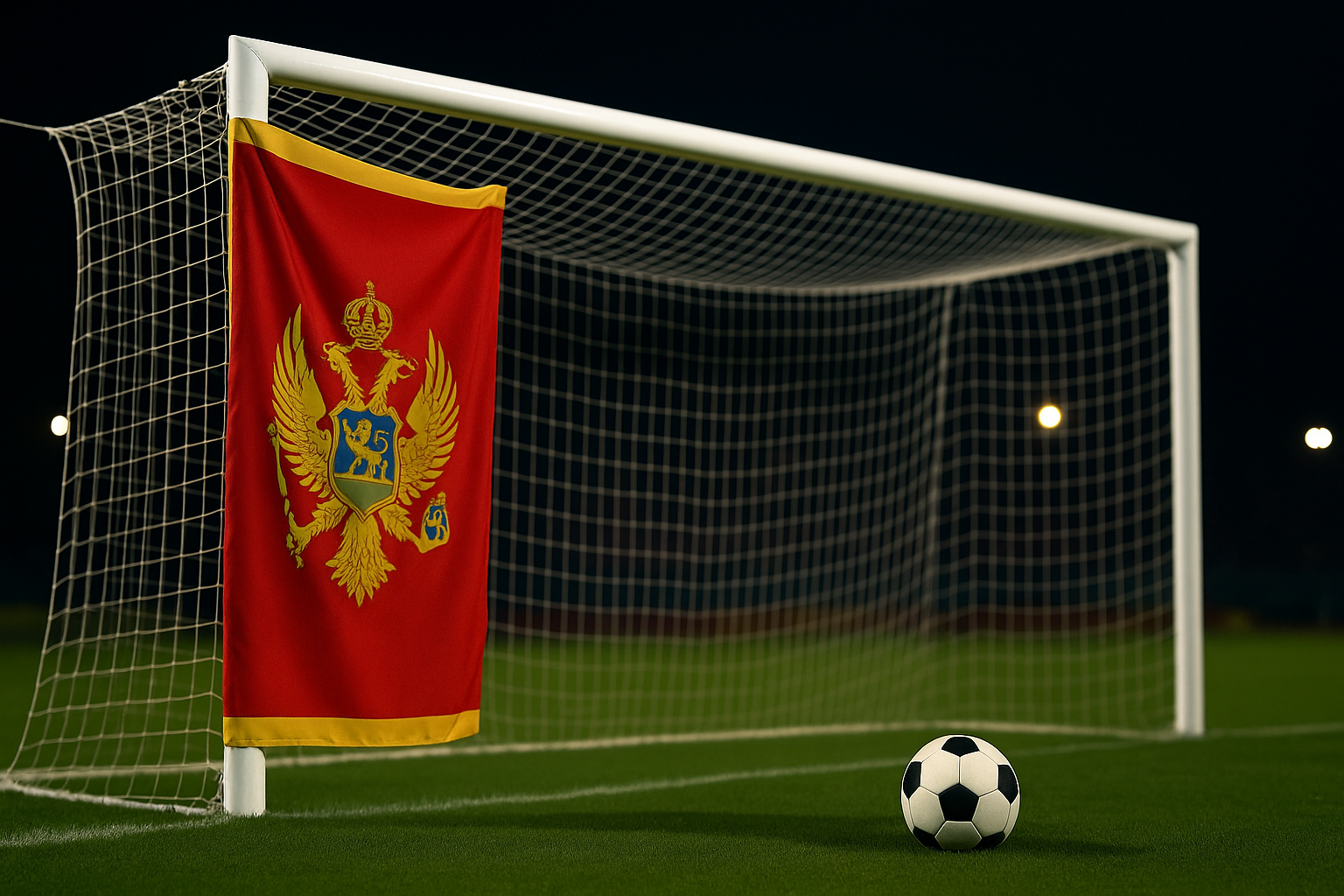 Fudbalska reprezentacija Crne Gore