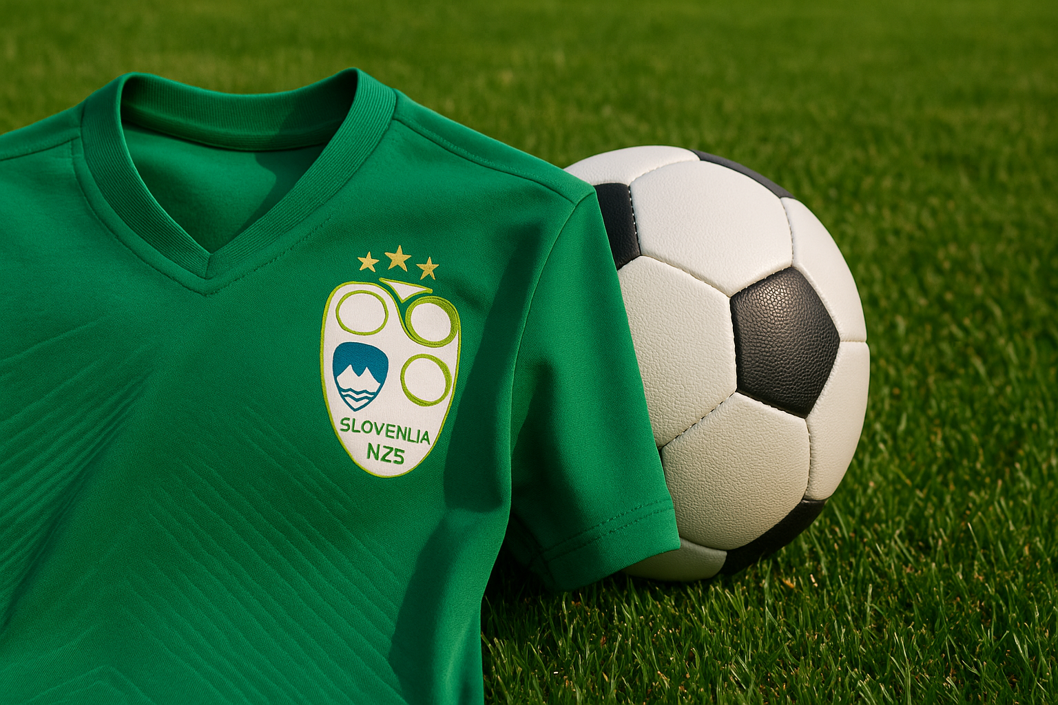Fudbalska reprezentacija Slovenije