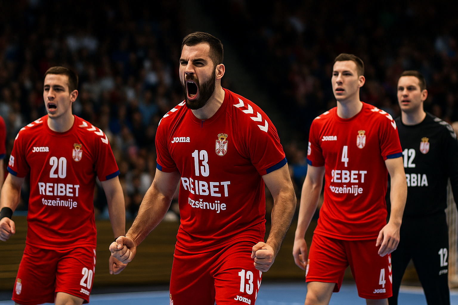 Reprezentacija Srbije u rukometu