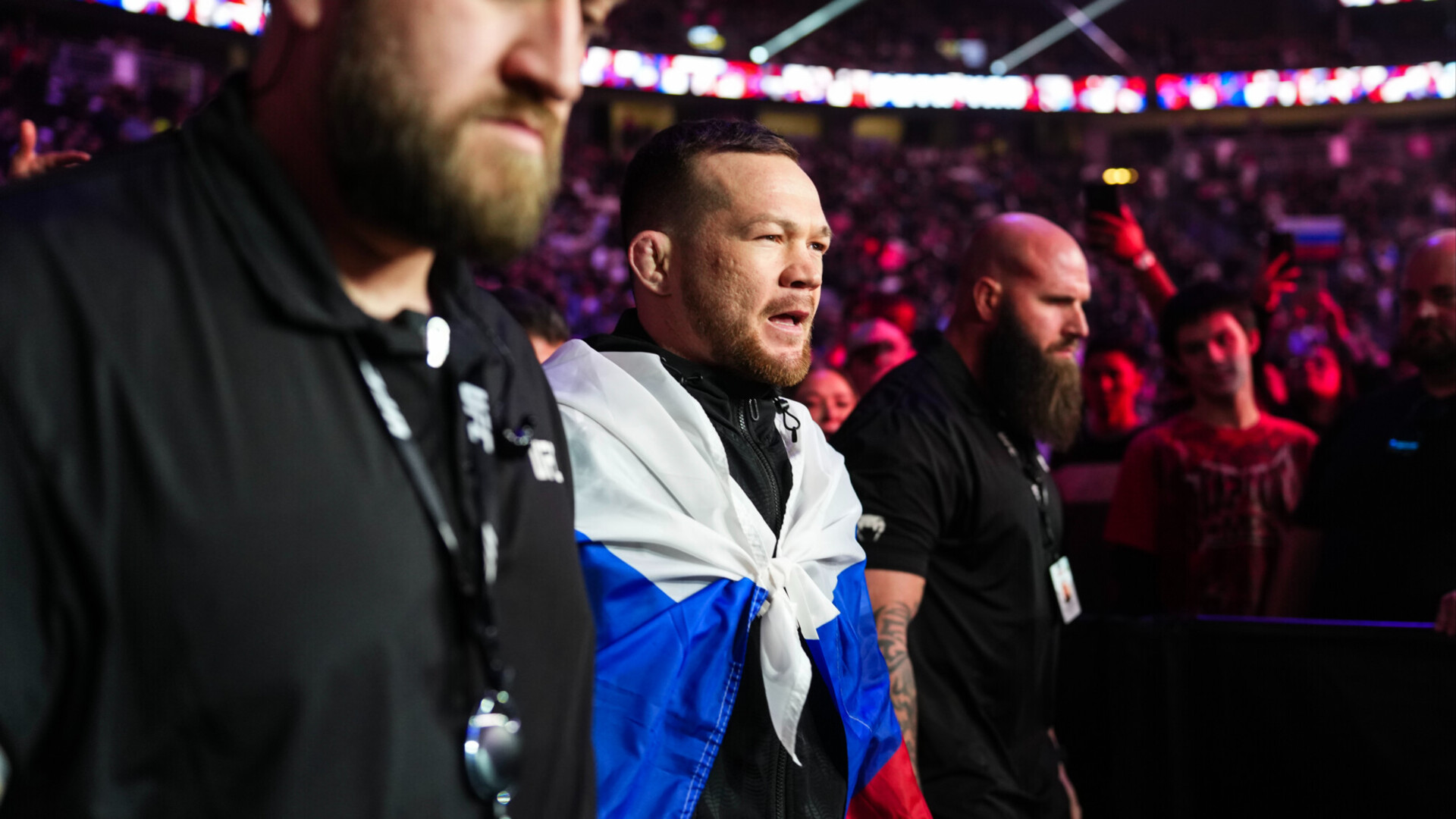 Rus Pjotr Jan postao šampion UFC-a u bantam kategoriji