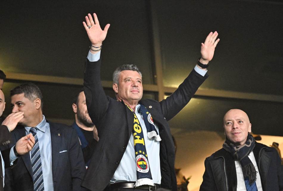Skandal u Turskoj: Uhapšen predsednik Fenerbahčea