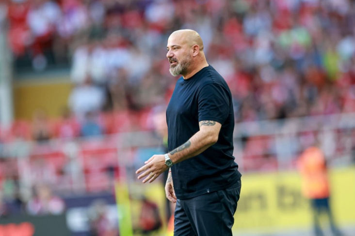 Crvena zvezda zvanično objavila odlazak Milojevića
